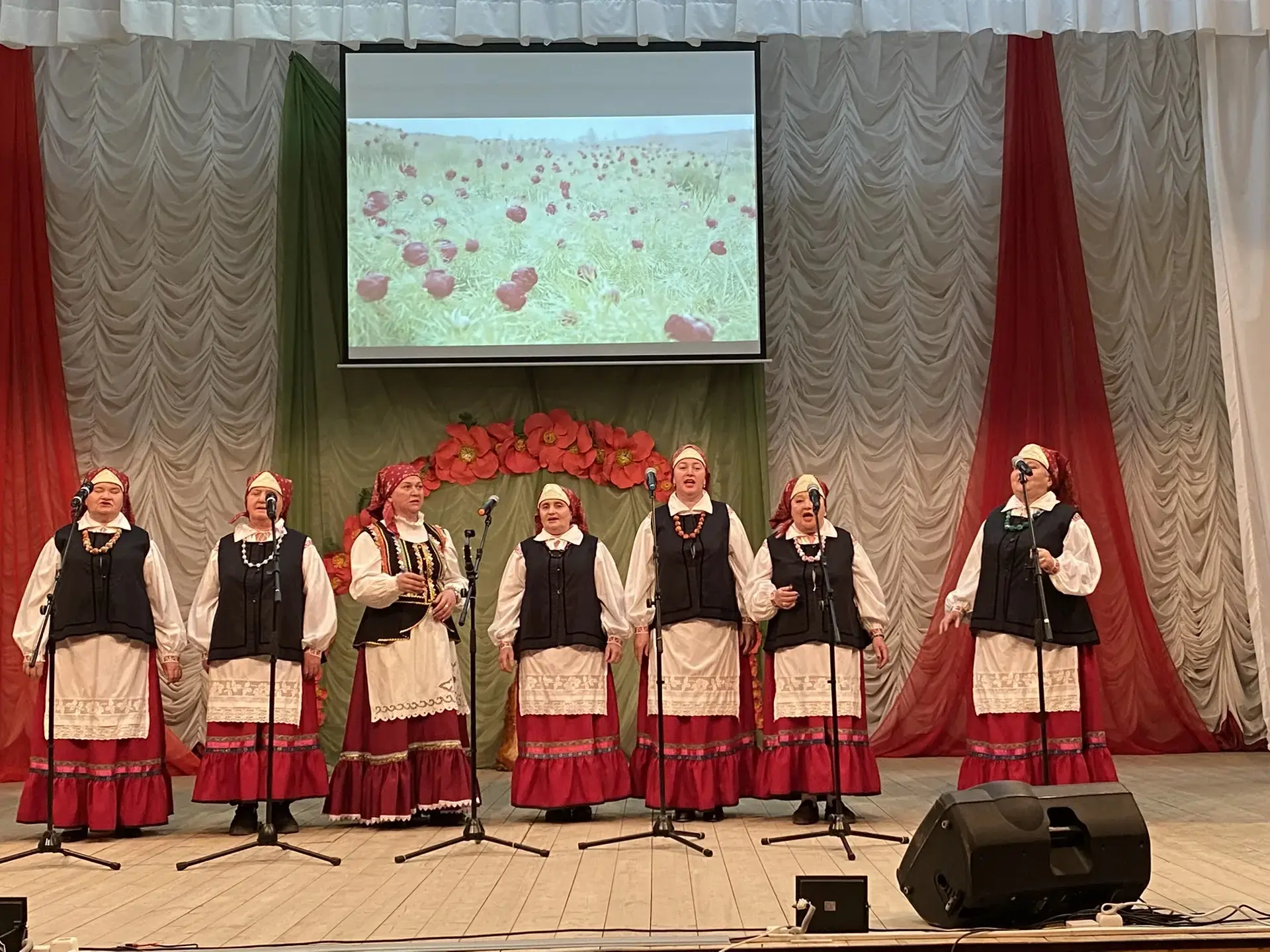 Вейделевский район в цветах и музыке! 🎶