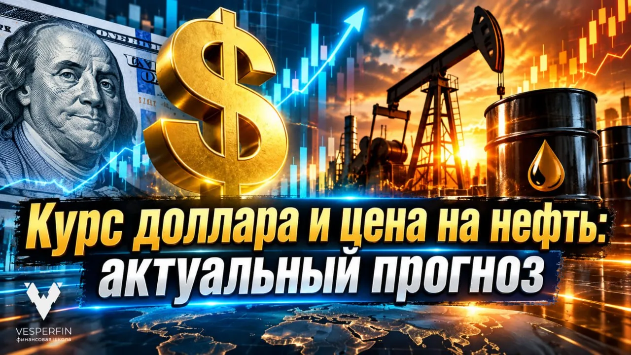 90–95 рублей за доллар к Новому году — тот самый прогноз, который аналитики повторяют п...