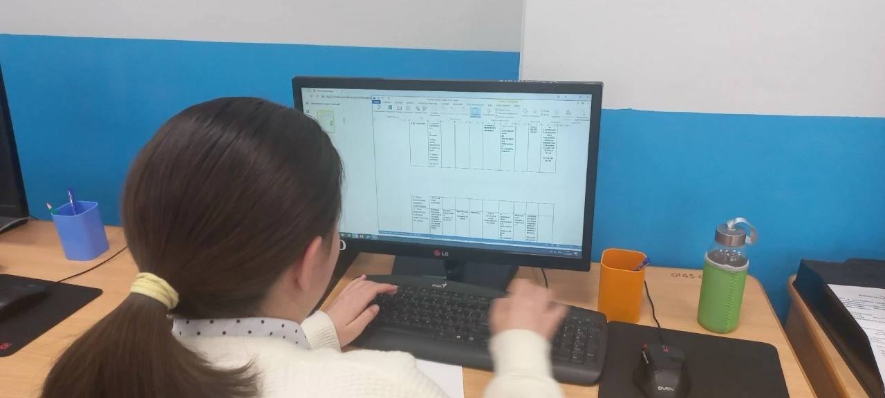 В КОЛЛЕДЖЕ ПРОШЕЛ ДЕМОЭКЗАМЕН ПО СПЕЦИАЛЬНОСТИ 44.02.05 "Коррекционная педагогика в начальном образо
