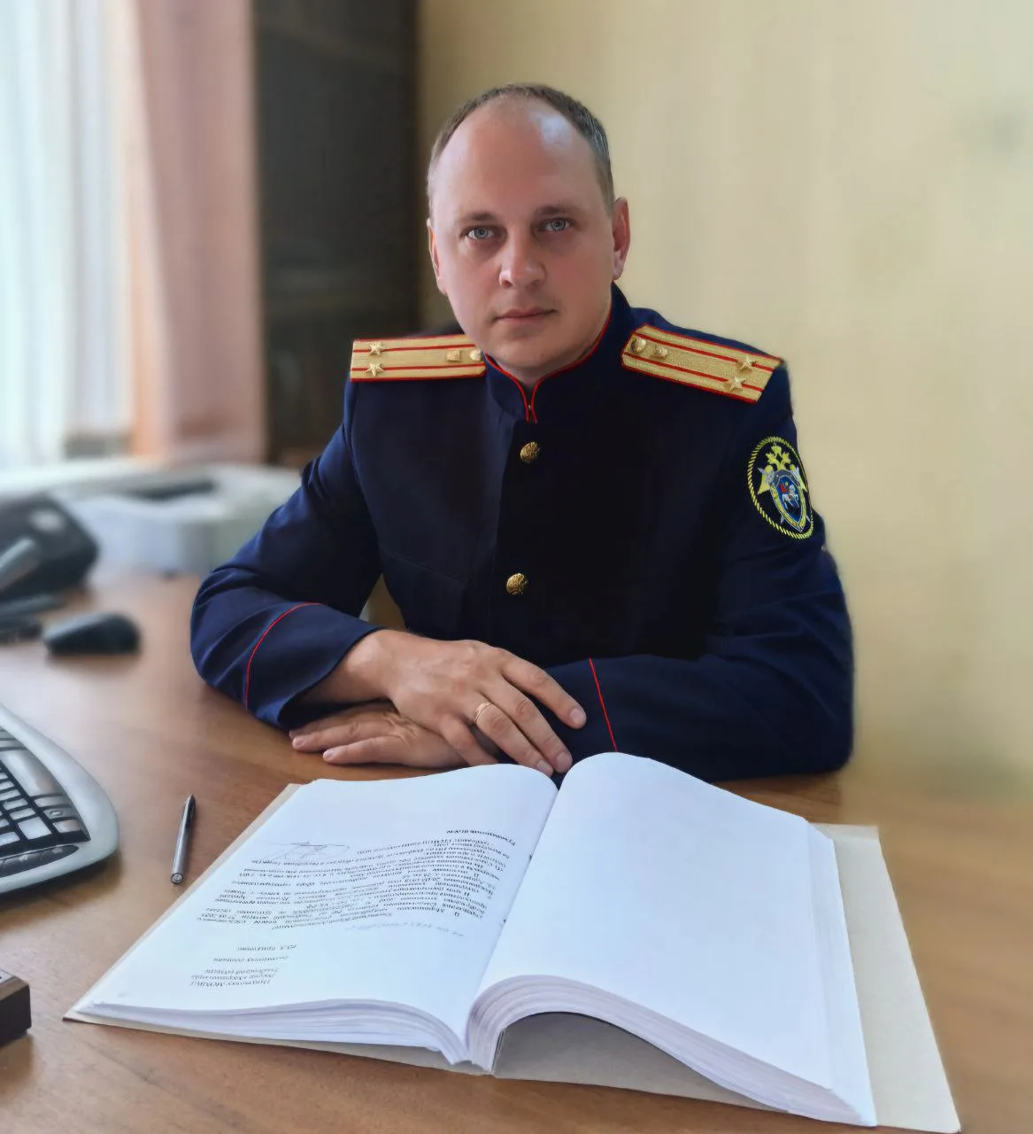 Руководитель Мичуринского МСО следственного управления СК России по Тамбовской области проведет личн