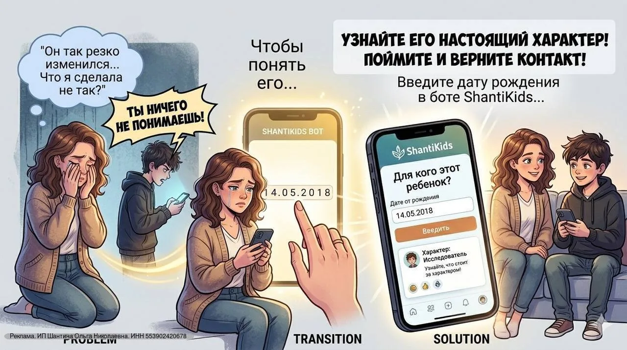 Ваш ребёнок уже не малыш, но ещё не подросток и именно сейчас важно не потерять с ним контакт.

Ребё