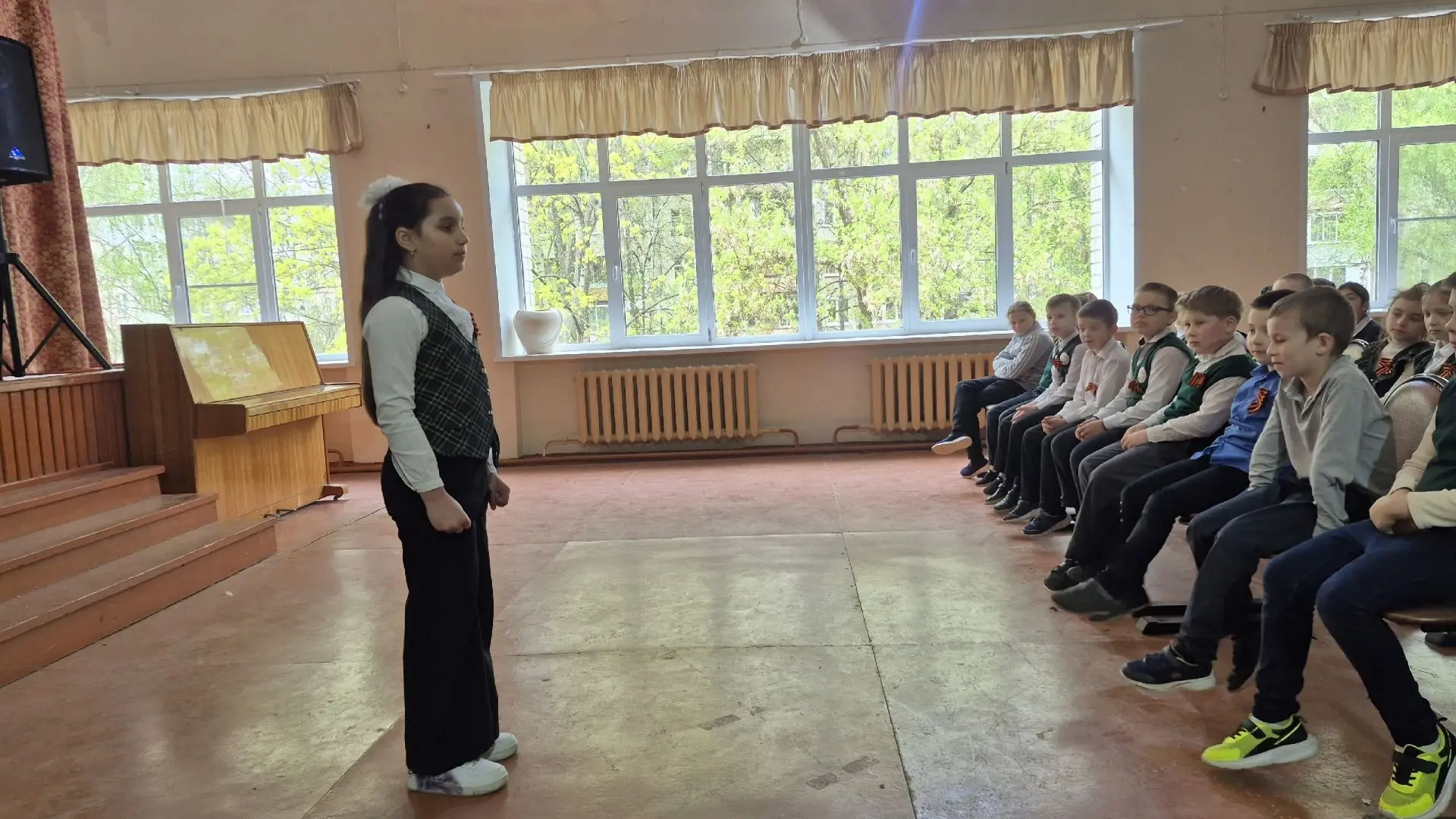 КОНКУРС ЧТЕЦОВ