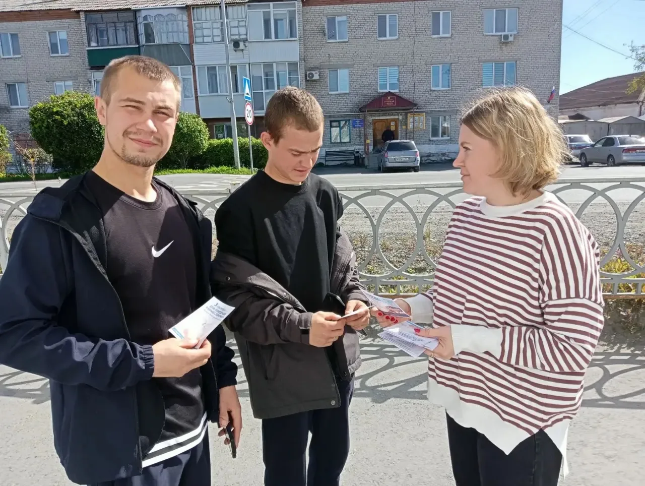 🕊 В память о Беслане: акция, которая объединила