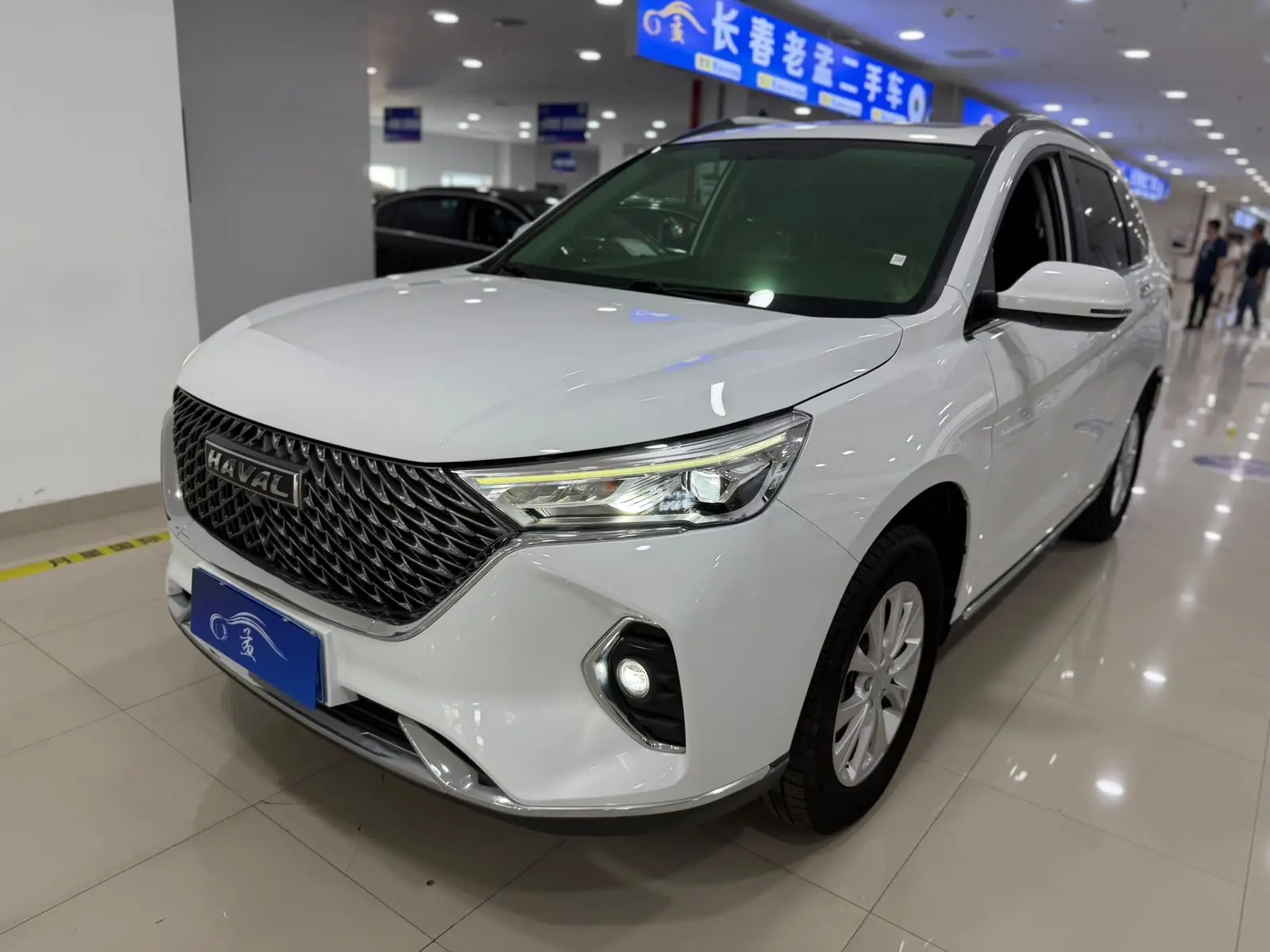 Haval M6