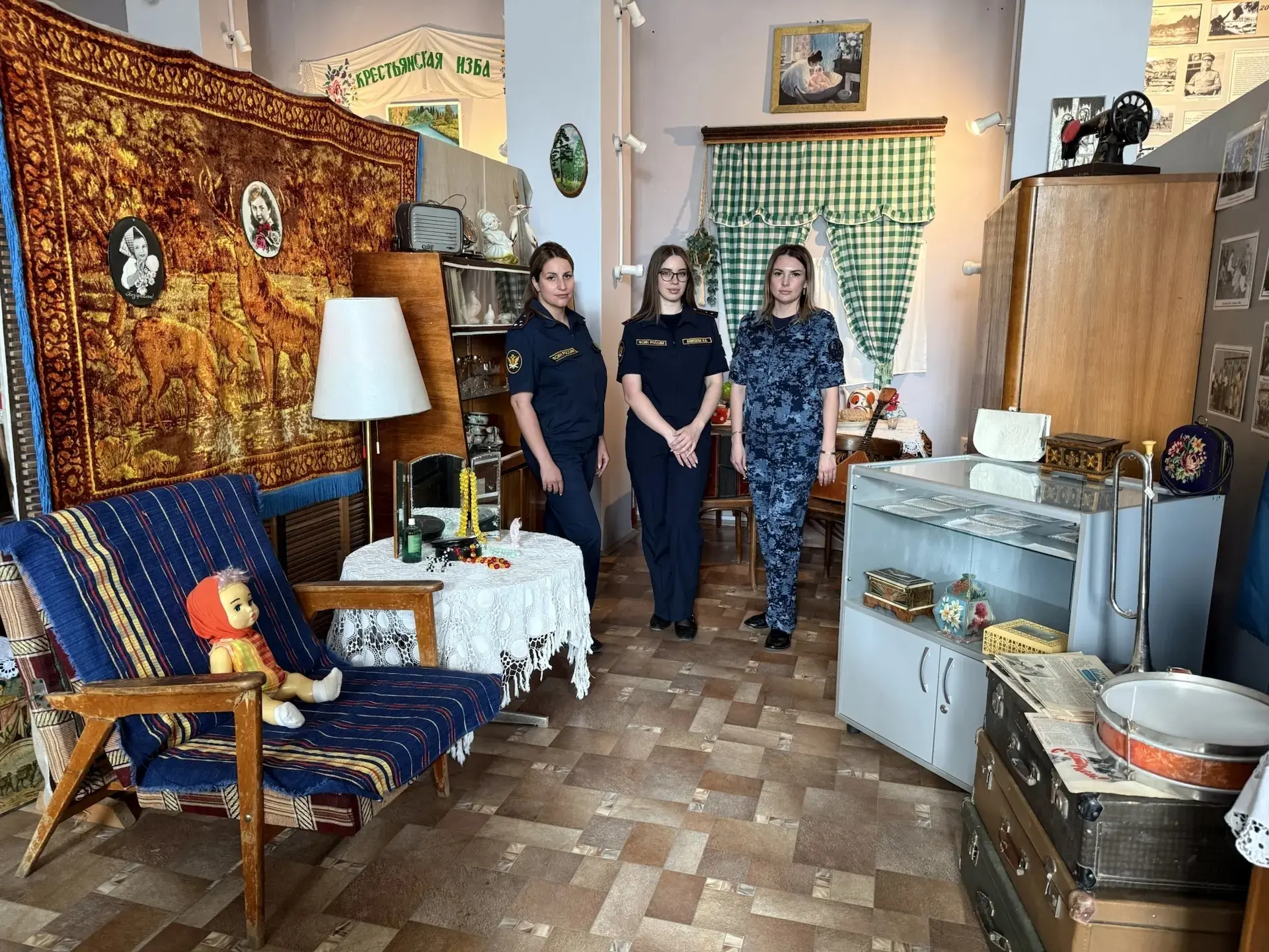 🙋‍♀💁‍♀ Сотрудники ФКУ ИК-28 УФСИН России по Волгоградской области недавно побывали у ...