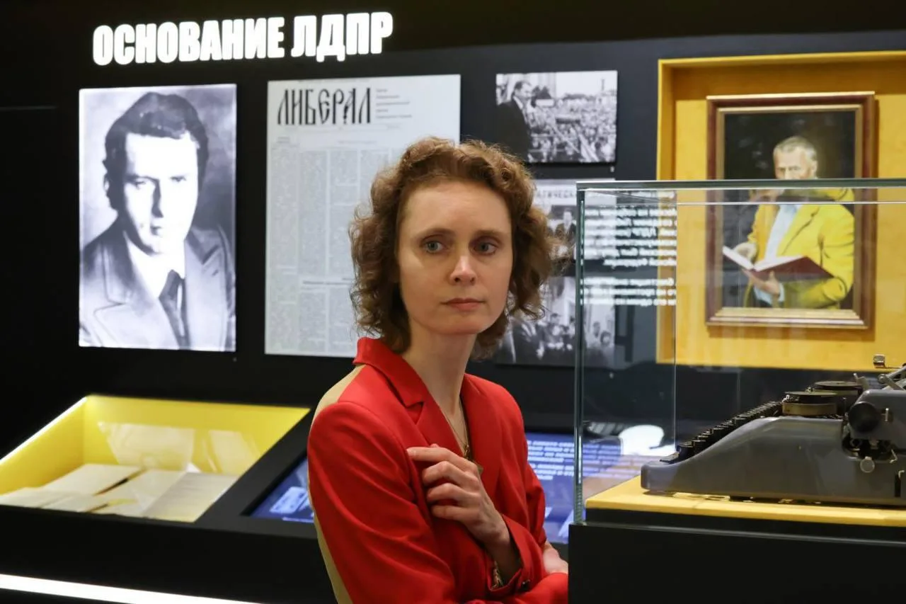 Фонд Жириновского планирует заниматься историческим кино
