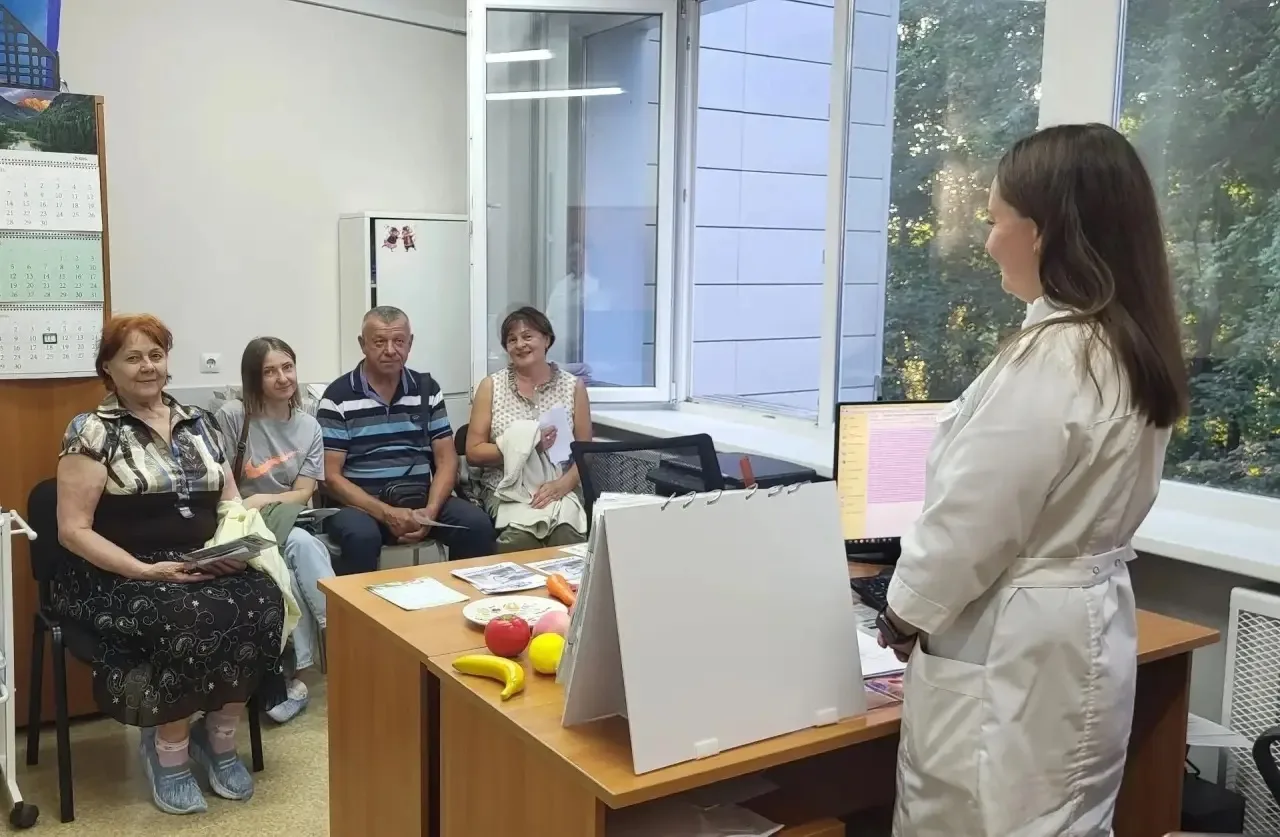 В Ярославской области пройдёт «Ночь диспансеризации»