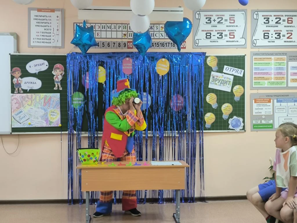 🎈 В нашем лагере «Куниковец» сегодня творилось настоящее волшебство! 🎈

Как и обещали, мы устроили