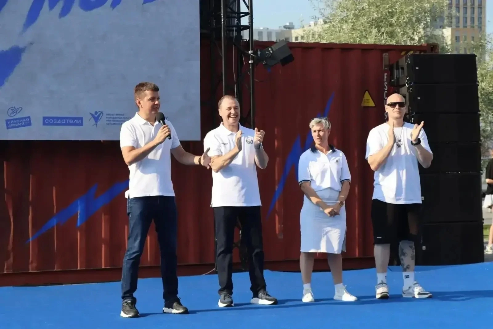 🏆Достижения Тюменской области в развитии спорта оценил представитель Минспорта РФ