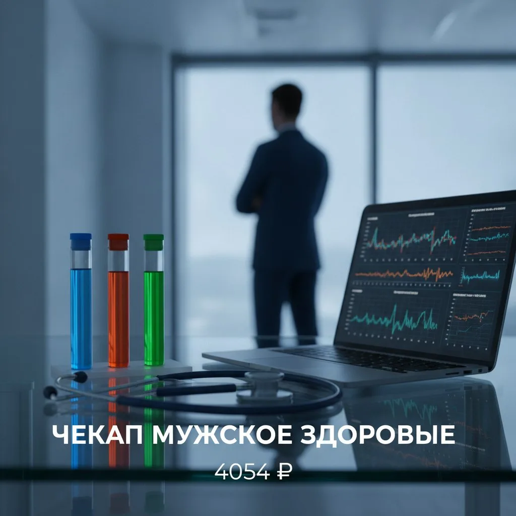 Мужчины и врачи — вечная история сопротивления 😅