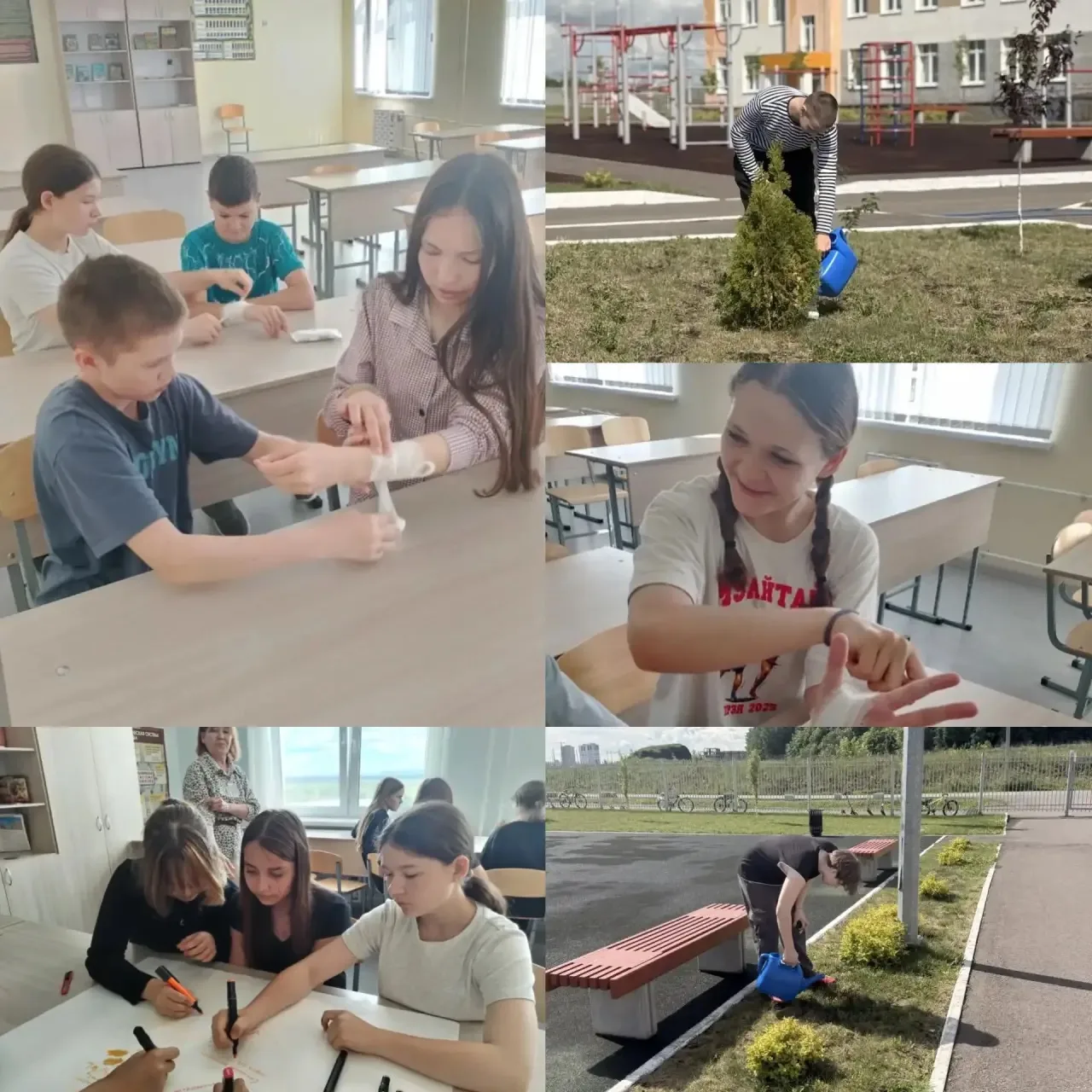 💫🎊Заключительный день в ЛТО «Лидер»
