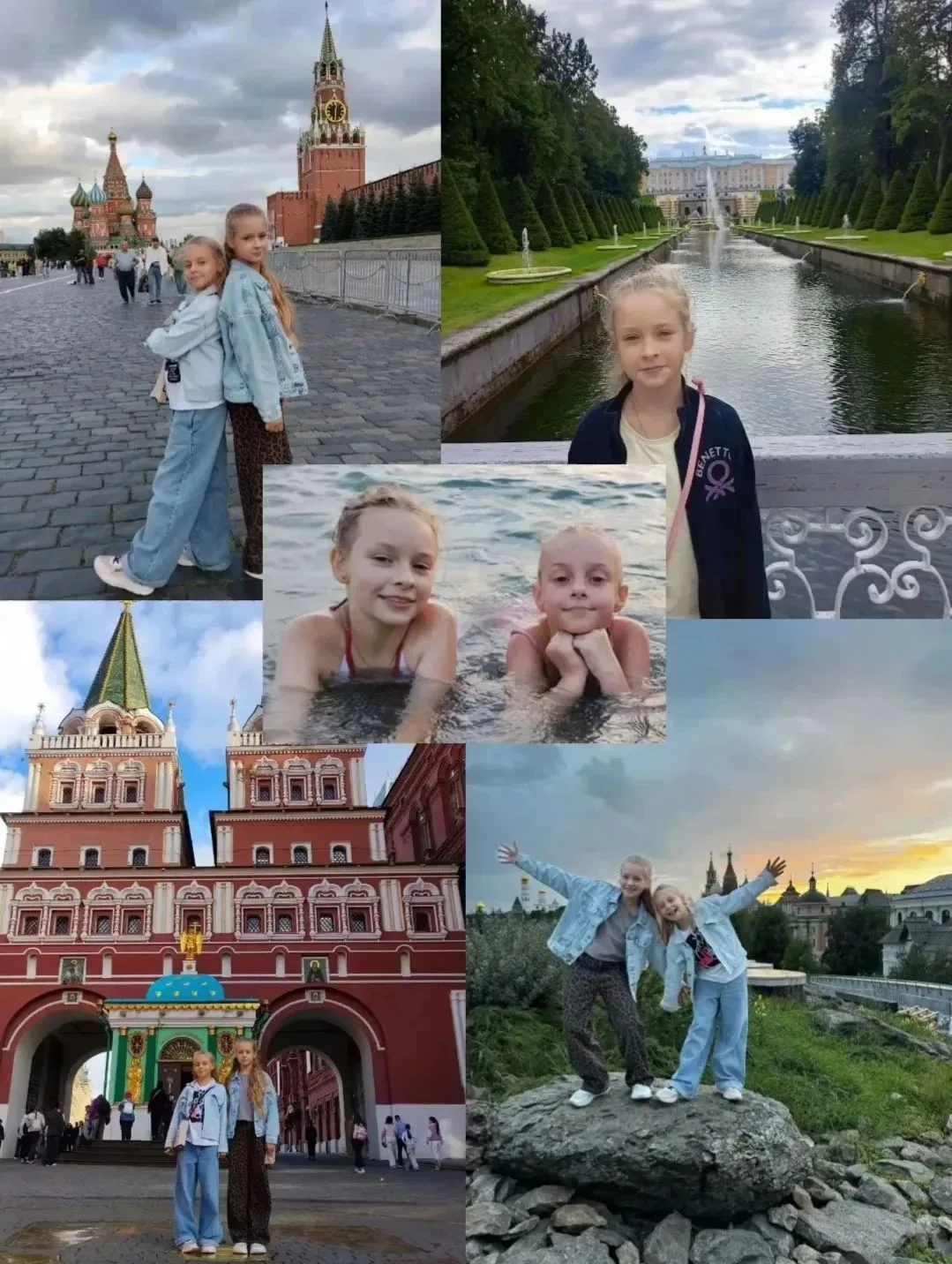 🎉 Каникулы — время приключений! 🎉