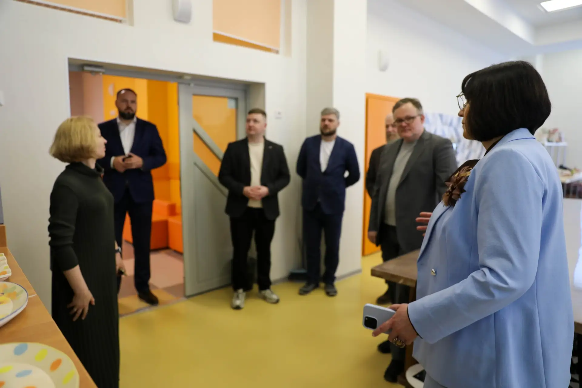 Петербург поделился инженерным опытом с Омском и Нижним Новгородом 🤝  22 апреля в ИТШ №777 прошёл вс
