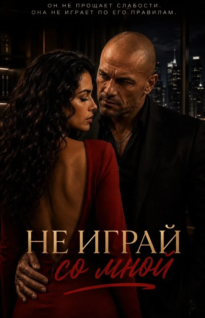 Давайте сделаем маленький перерыв и посмотрим 5 новых серий "Не играй со мной". 🤗