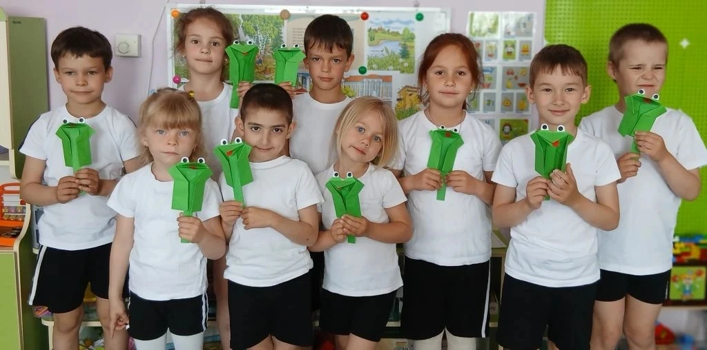 Прыжок в мир творчества!💫
