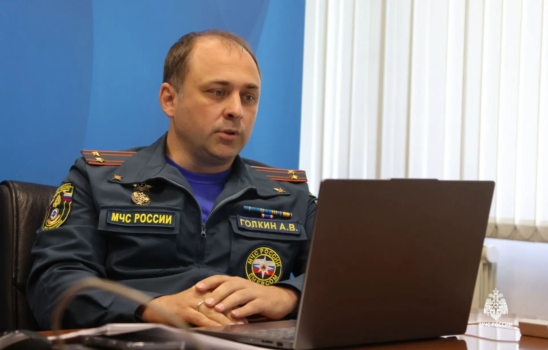 Итоги вебинара и планы работы в рамках Комплексной безопасности 2026 на площадке ВНИИПО...
