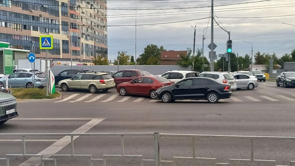 Праздник – пешеходный, будни – топливные: рейд по заправкам Воронежа 12 сентября
