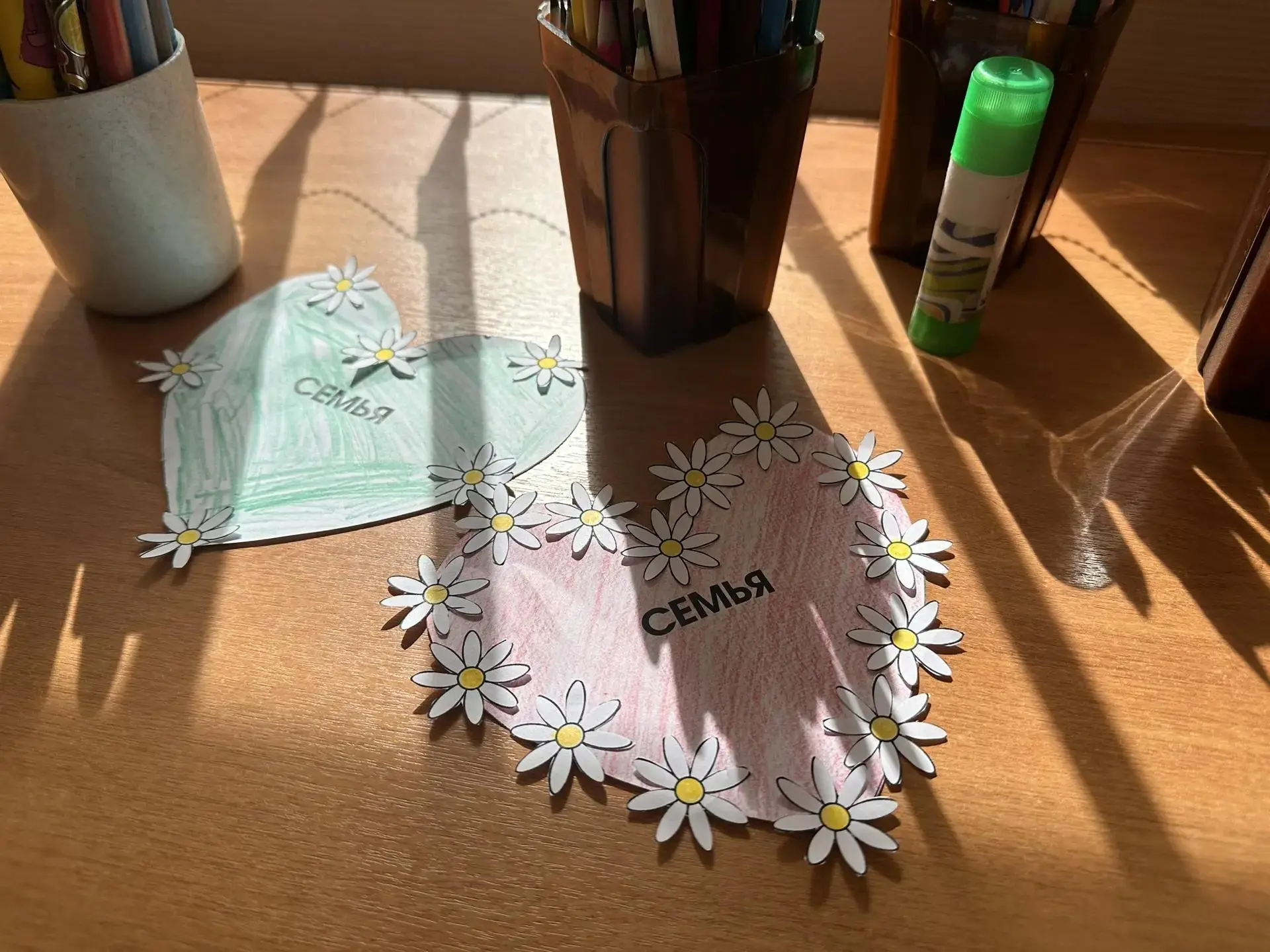 🌼 Мастерская добрых чувств!