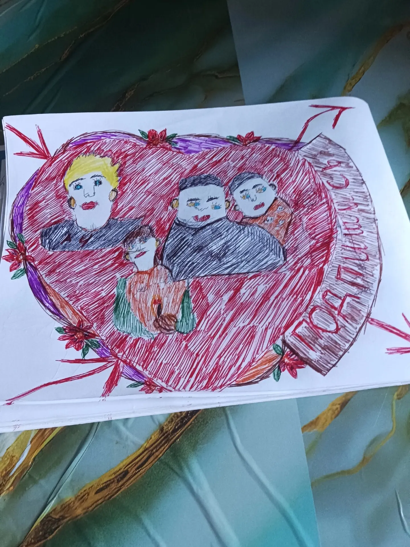 ❤️
