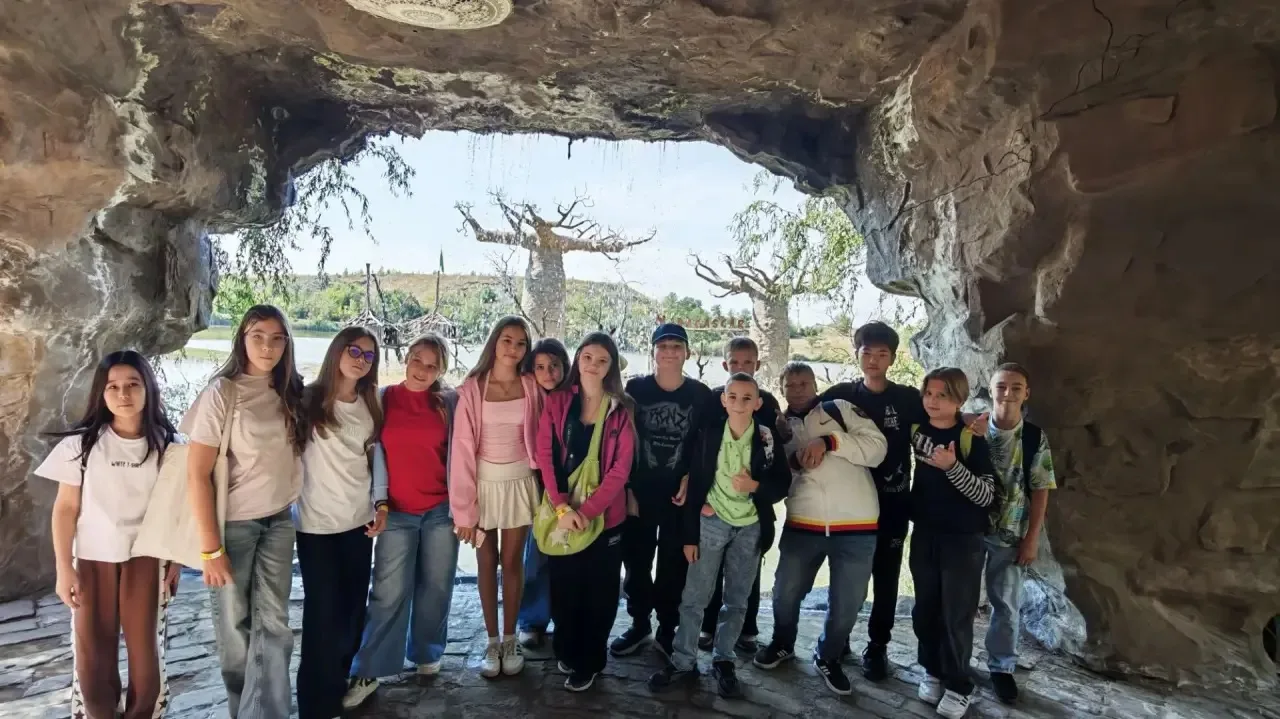 👉🧒👧21 сентября ученики 5 "А", 6 " Б" и 6 "В" классов погрузились в атмосферу  природ...