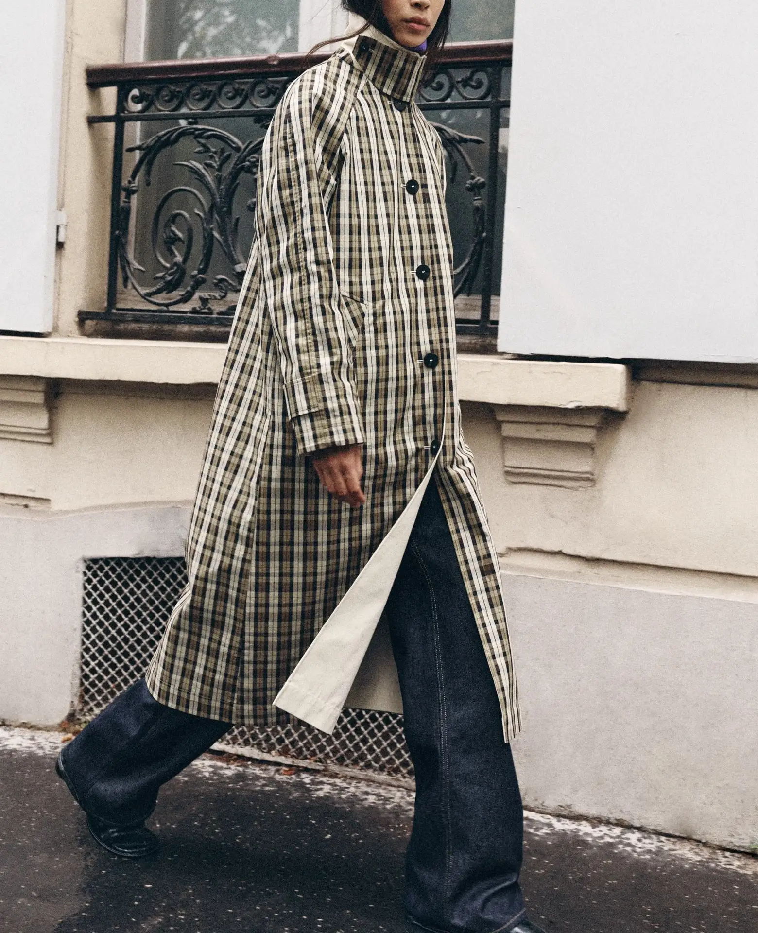 ТРЕНЧ Zara двухсторонний 🤩🆕🍂🔥