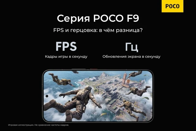 185 FPS и 185 Гц — это одно и то же? 🎮