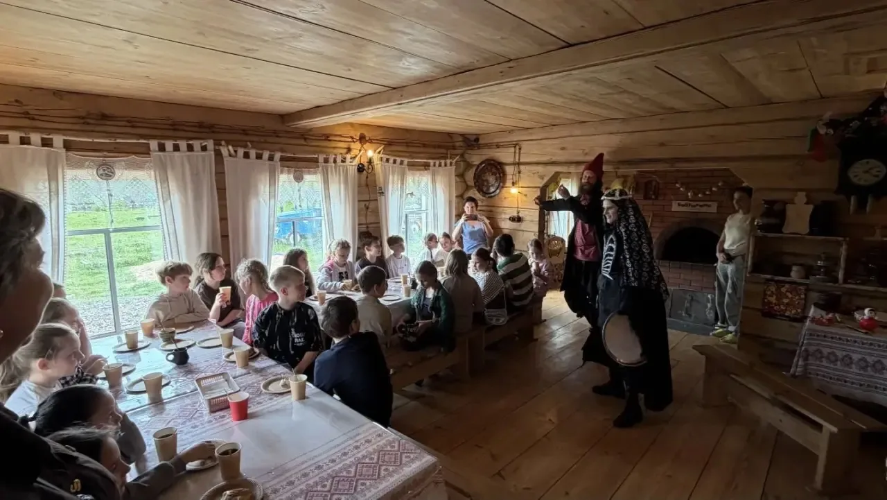 НОВЫЕ ВПЕЧАТЛЕНИЯ