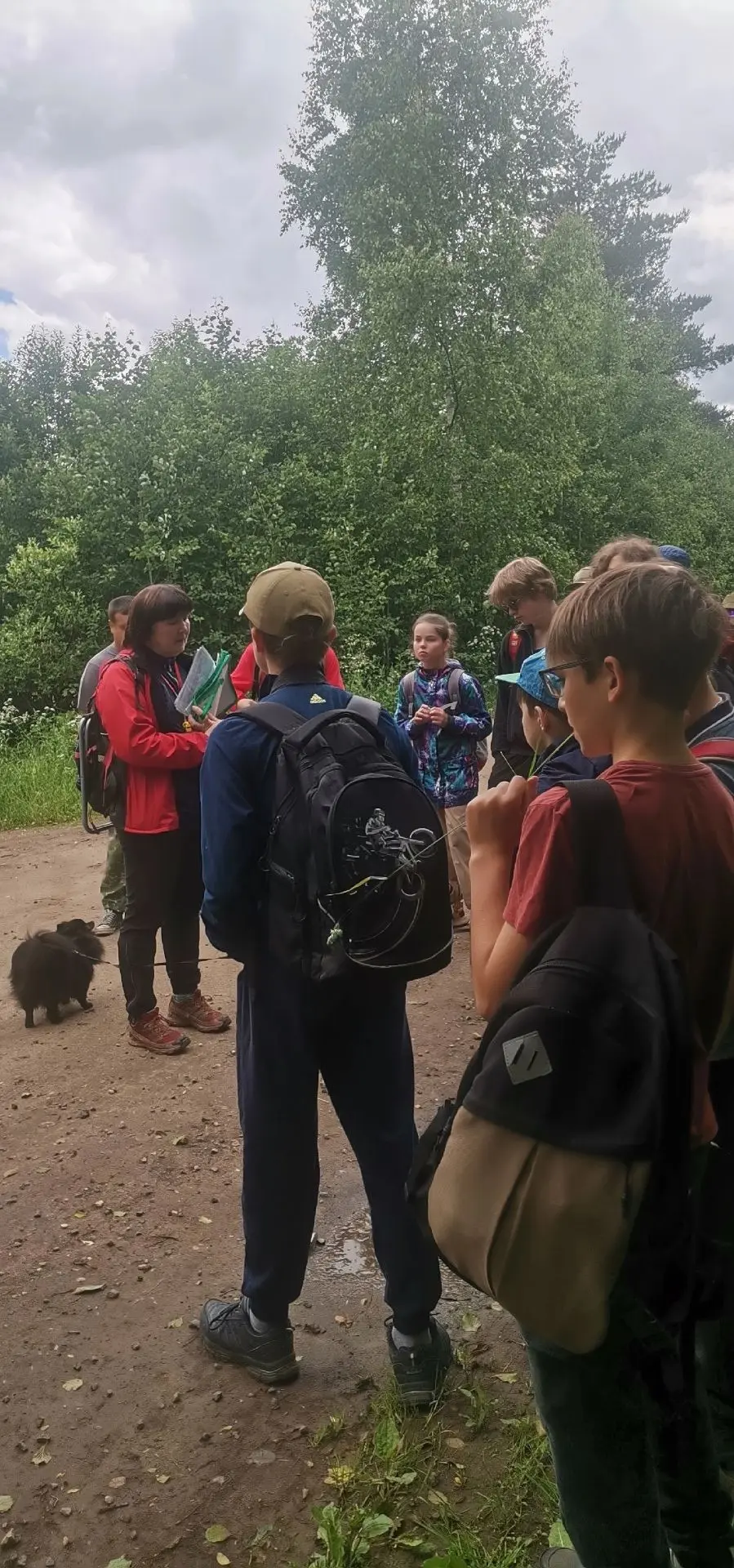 😄ДЕНЬ НЕДЕЛИ - СРЕДА😄
🚶‍♂ТРАДИЦИОННЫЙ ПЕШИЙ ПОХОД🚶‍♂

🧐Кто не слышал об одном из трёх святых ры