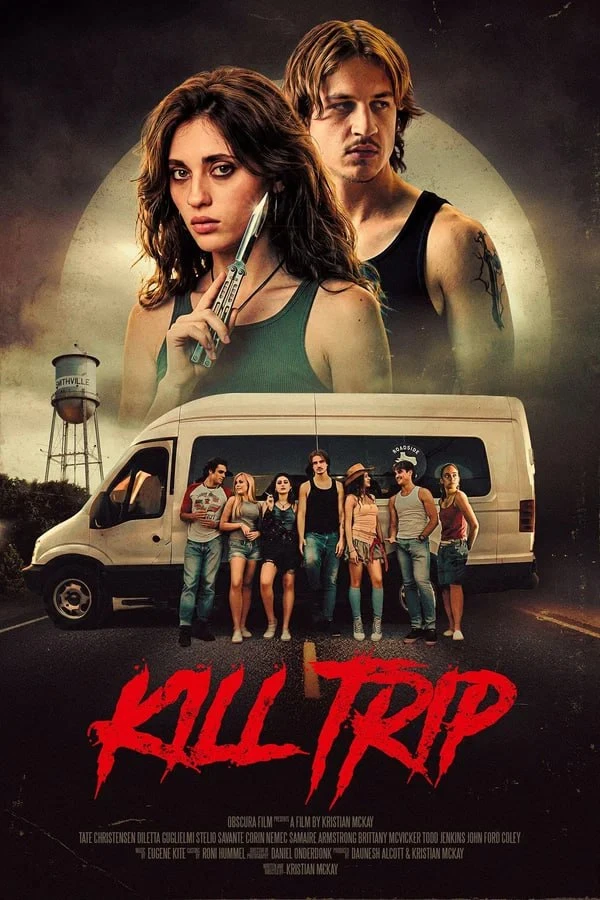 ★ #Фильм «Убийственная поездка» («Kill Trip»)
