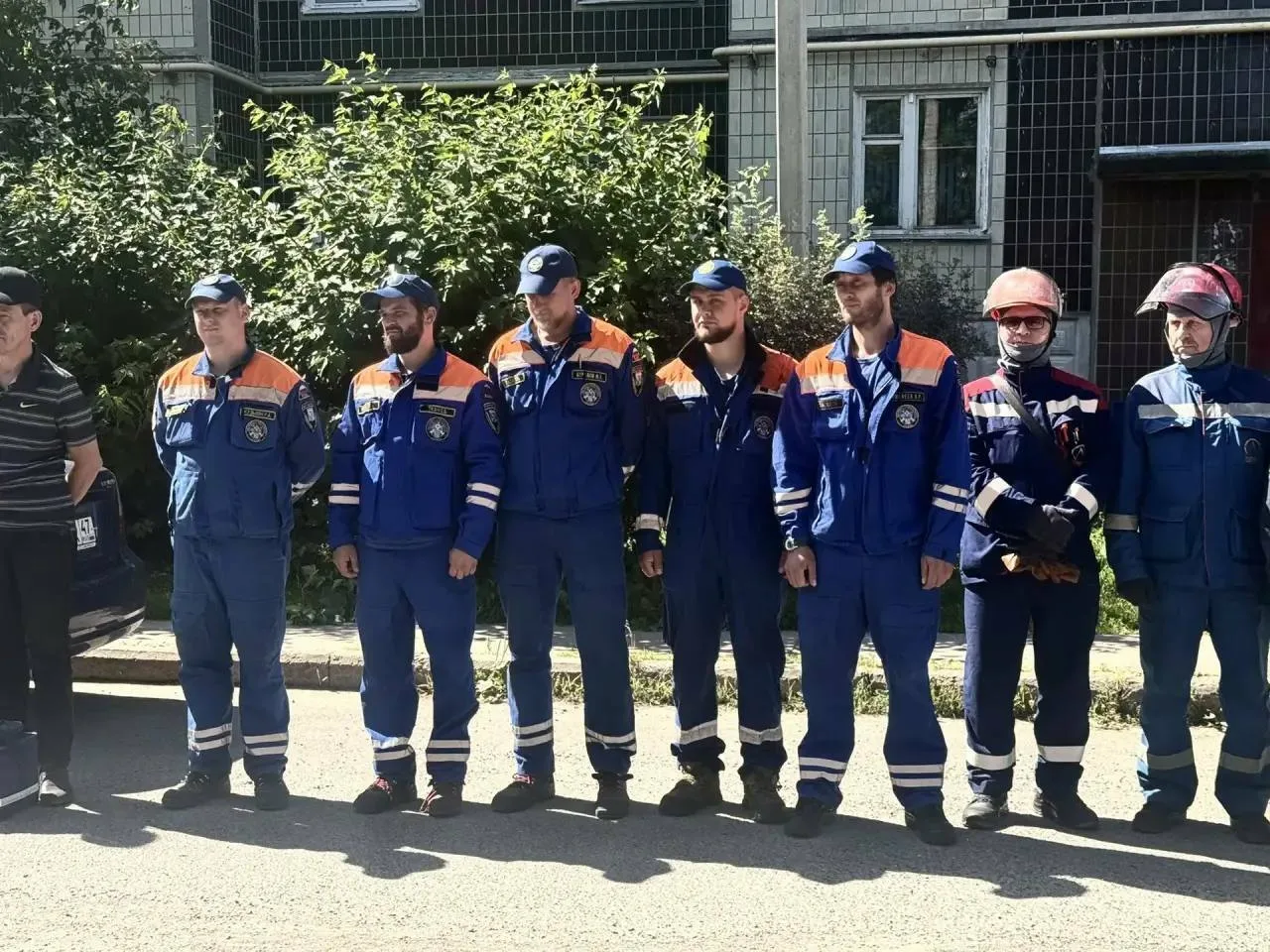 Спасатели в Тосно отработали ликвидацию последствий взрыва газа в жилом доме

В Тосно состоялись так