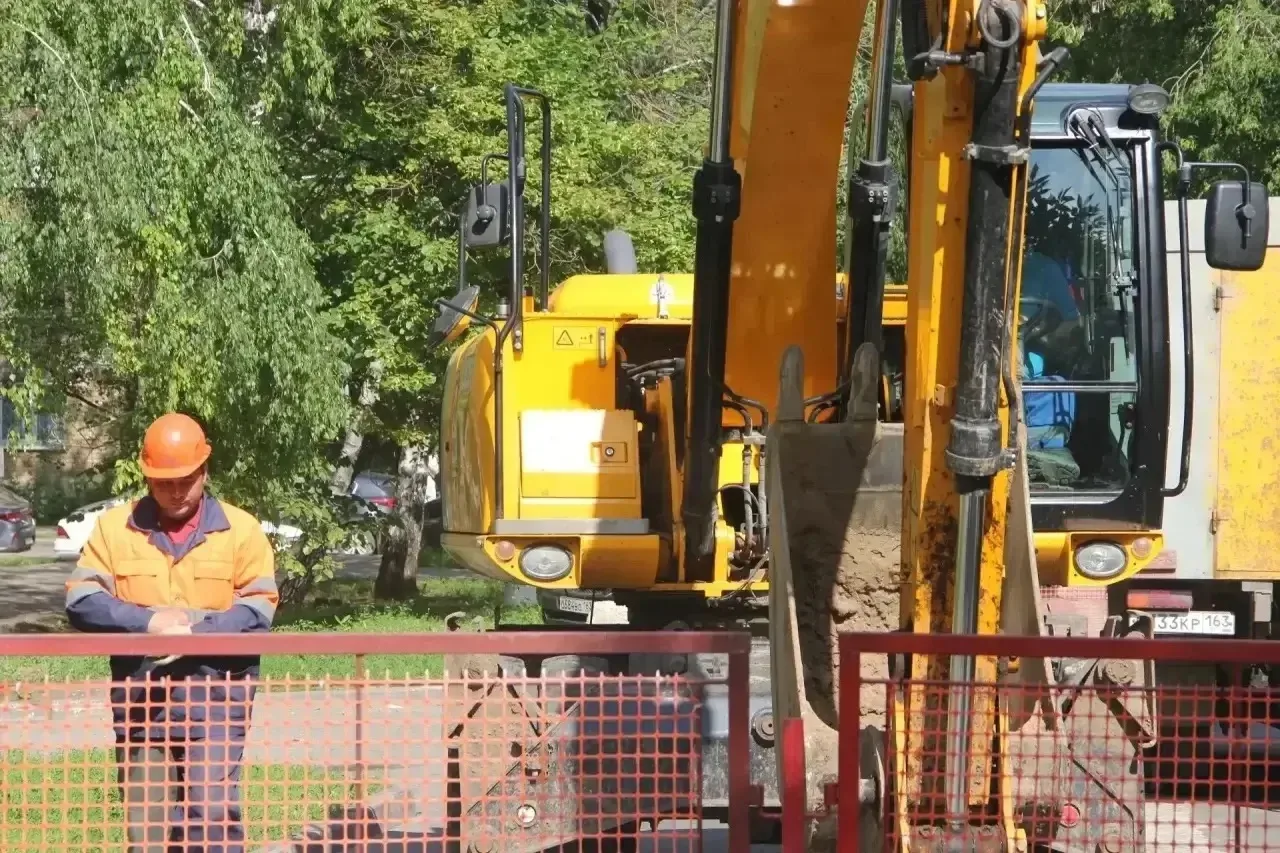 ⛔️ Частично ограничат движение транспорта по участку улицы Ново-Вокзальной в Самаре для...