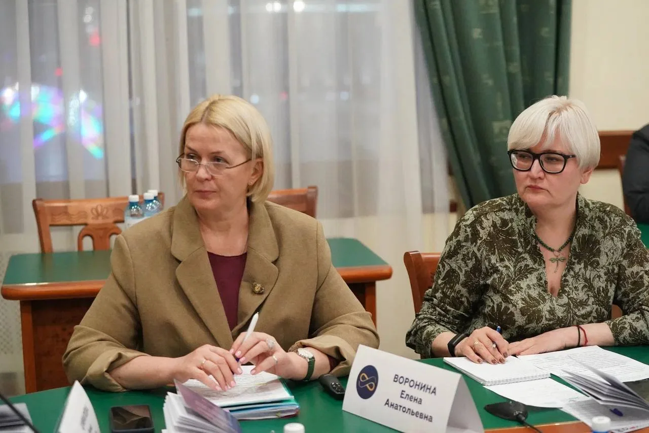Приняла участие в заседании Совета по вопросам попечительства Кузбасса, председателем которого являе