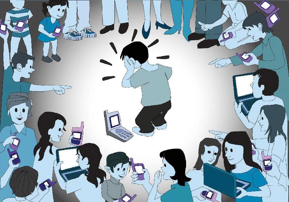 📱 СТОП КИБЕРБУЛЛИНГ: ТВОЯ БЕЗОПАСНОСТЬ В СЕТИ

Знакомо: неприятные комментарии, угрозы в личку, иск