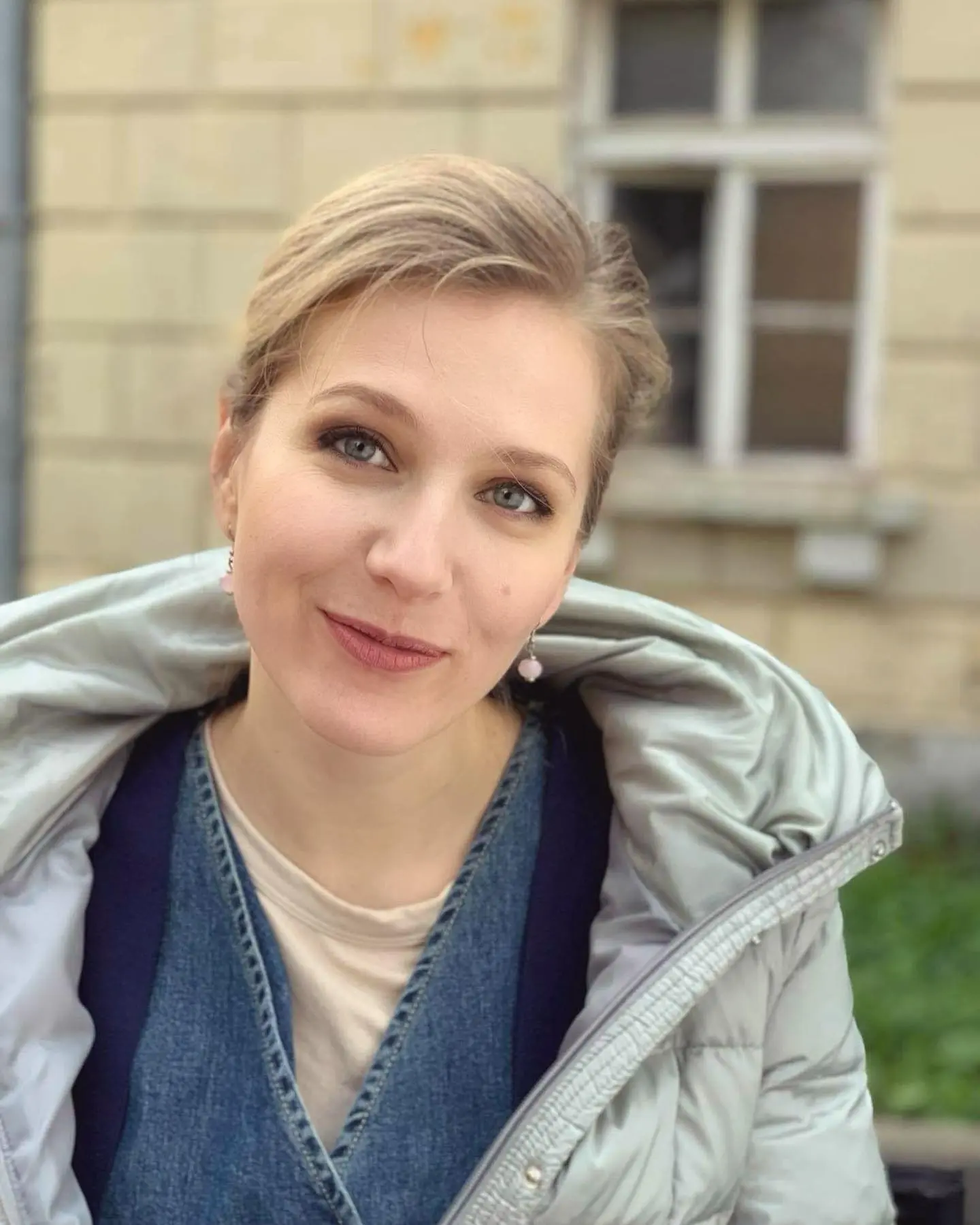 Красивую Карину Андоленко вам в ленту 🥰