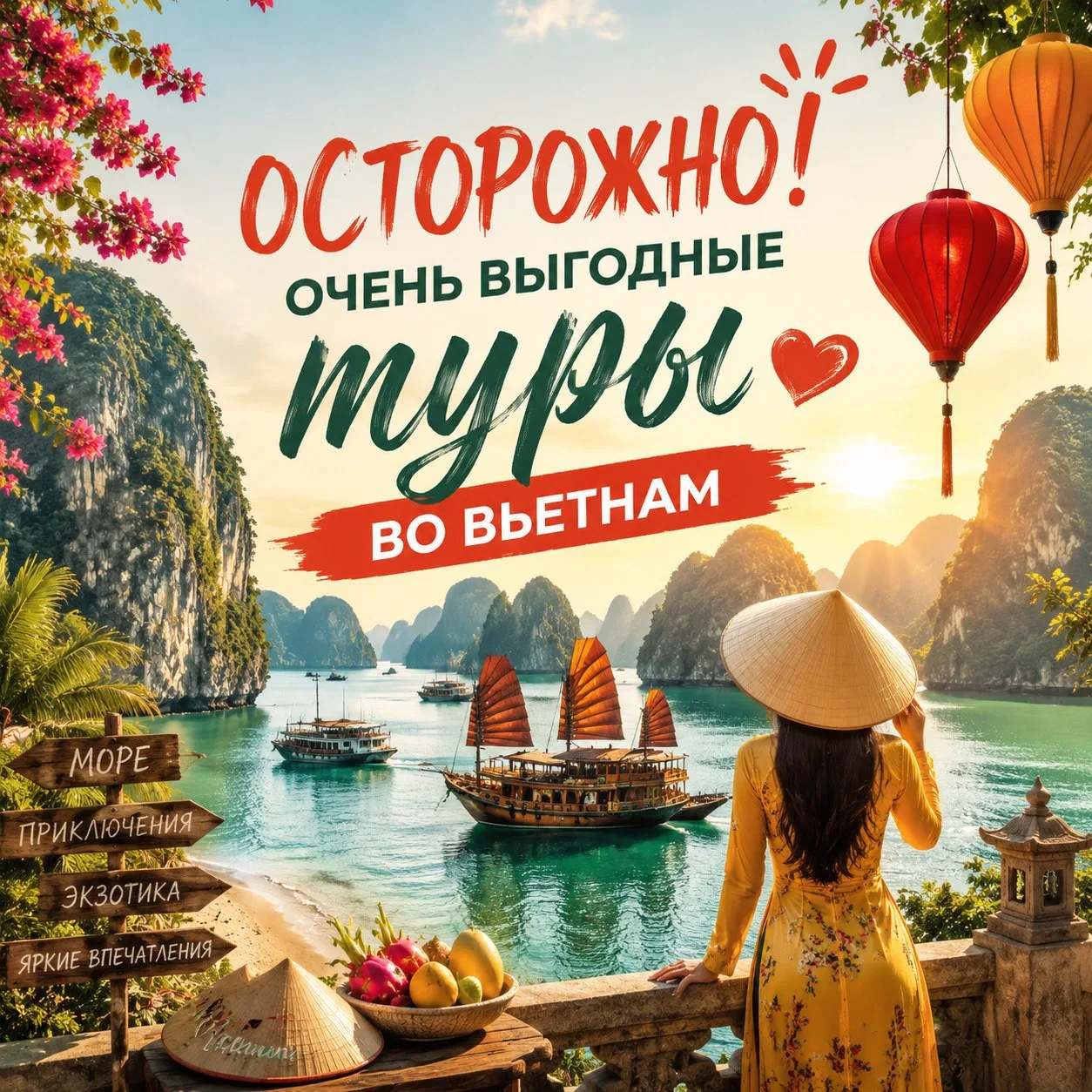 Сижу плачу! Есть возможность улететь во Вьетнам по очень выгодным ценам 🥲, а я пока не могу сорвать