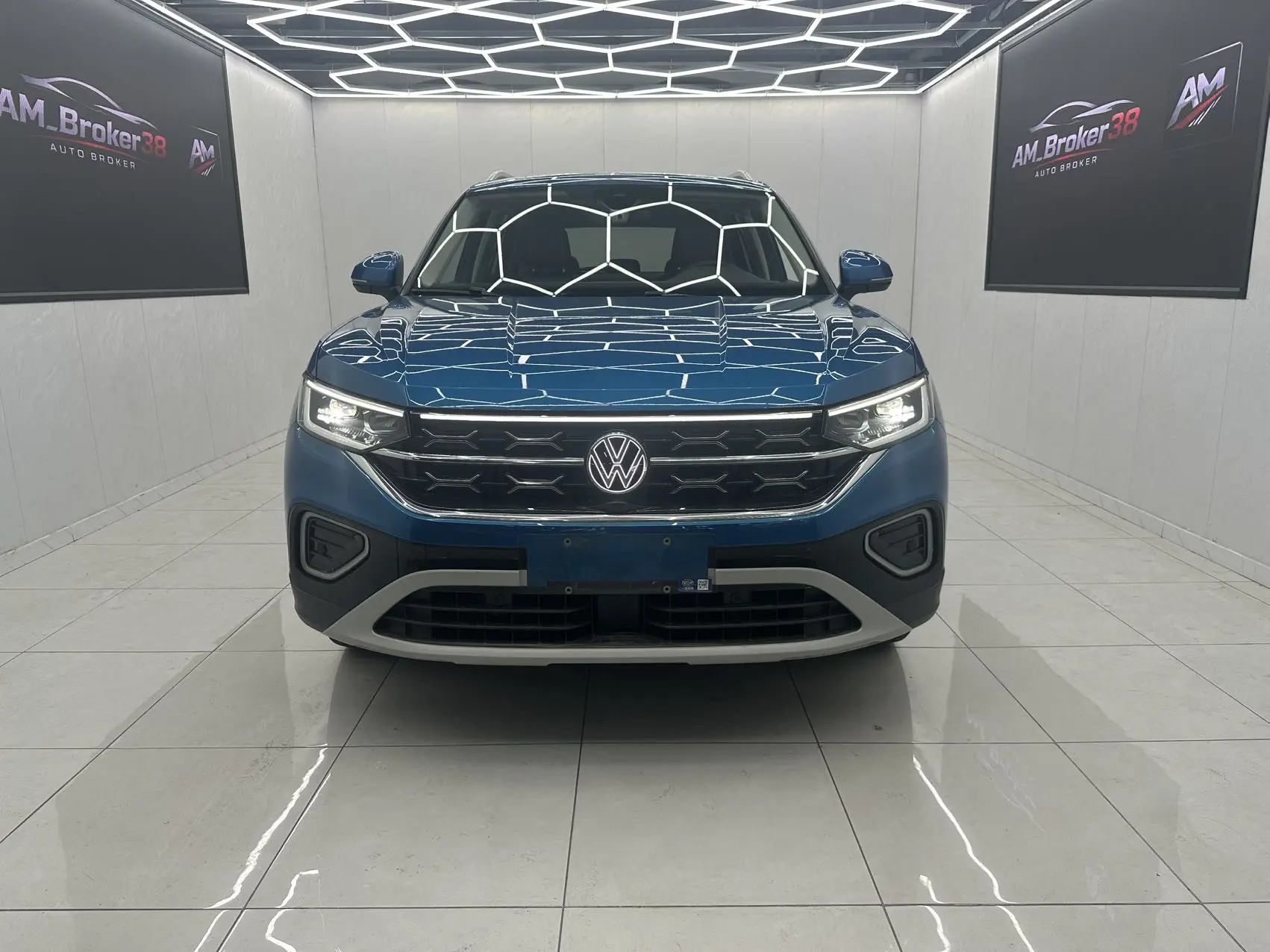 🚗 Volkswagen Tayron купленный 30 апреля подготовлен к отправке в г. Уссурийск, установ...