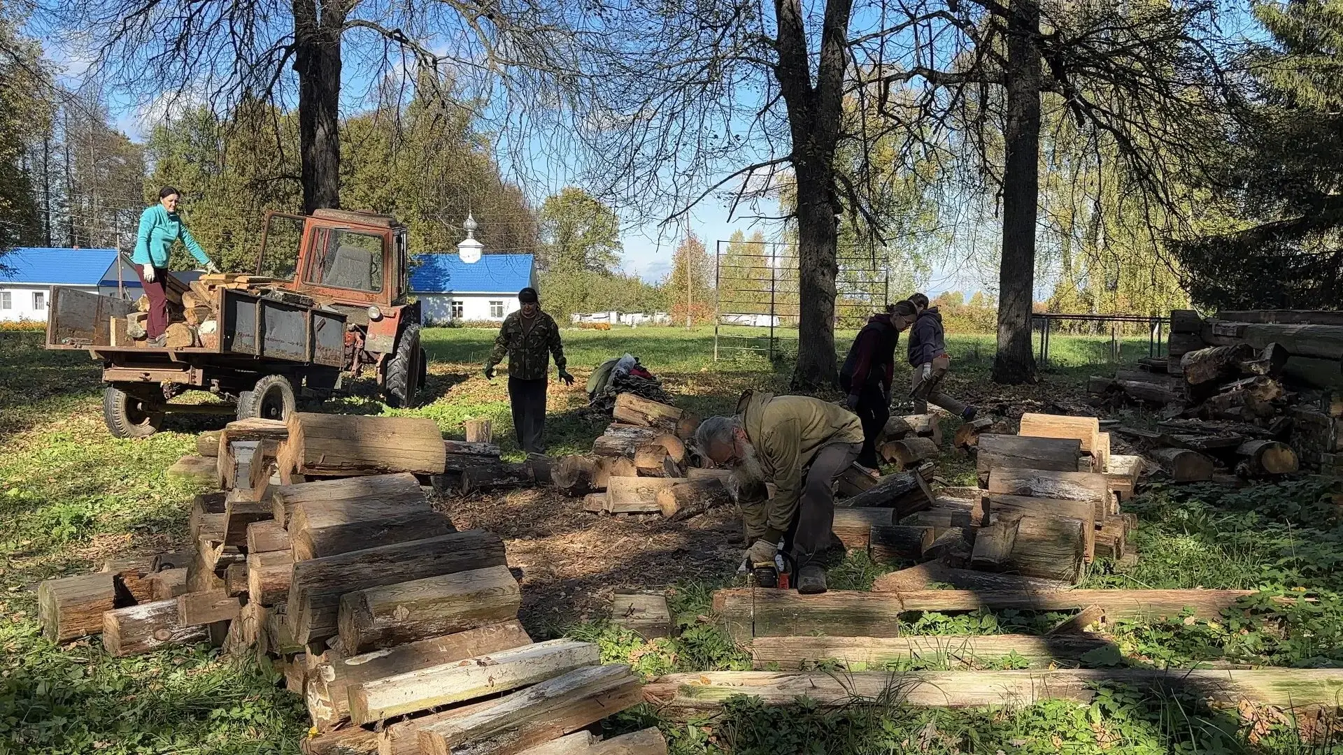 📣 Минувшие выходные прошли с пользой для наших активистов и друзей!