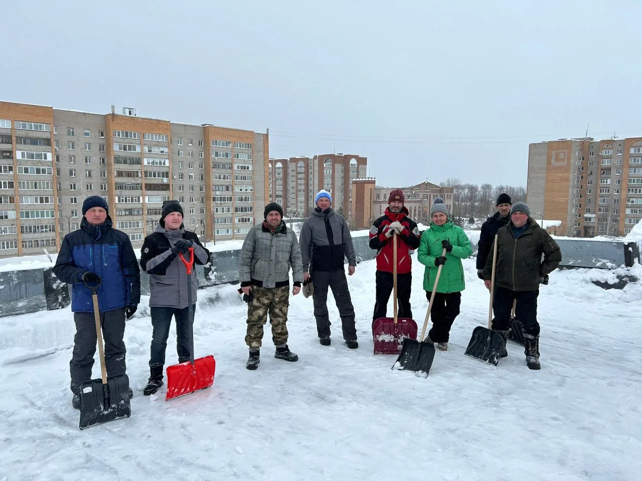 👏 Глаза боятся, а руки делают!

👍 Хотим выразить огромную благодарность учителям, папам и даже мам