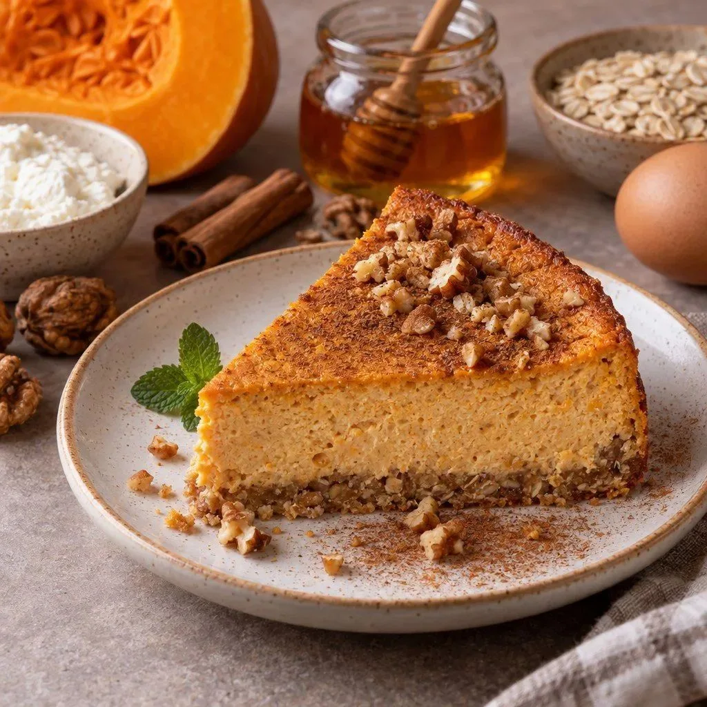 Время вкусняшек из тыквы