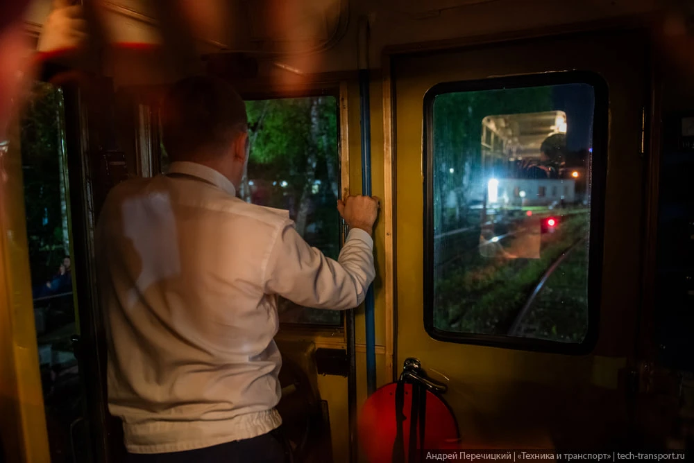 Погружаемся в метро 60-х