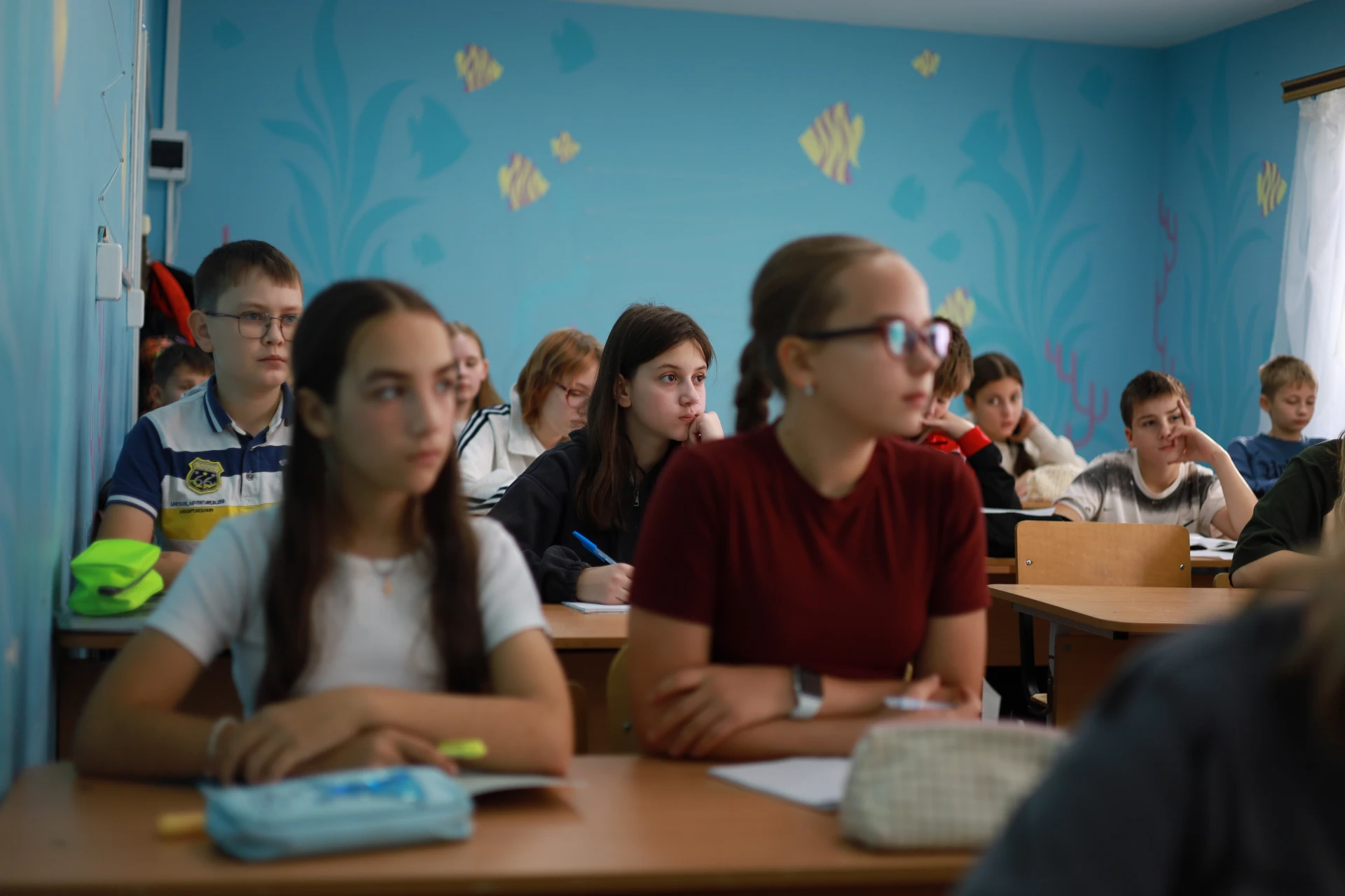 ШКОЛЬНЫЕ ЗАНЯТИЯ // ТАМ, ГДЕ КОНЧАЕТСЯ ПРОГРАММА