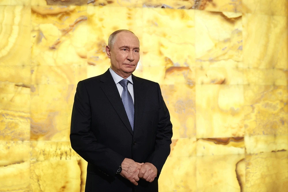 Владимир Путин на полях Форума объединенных культур заявил, что Россия не готовится к в...