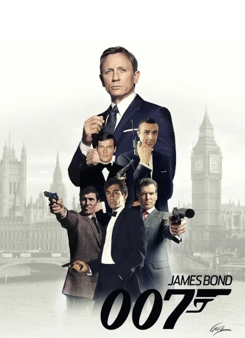 27 сентября 1925 - арест агента 007