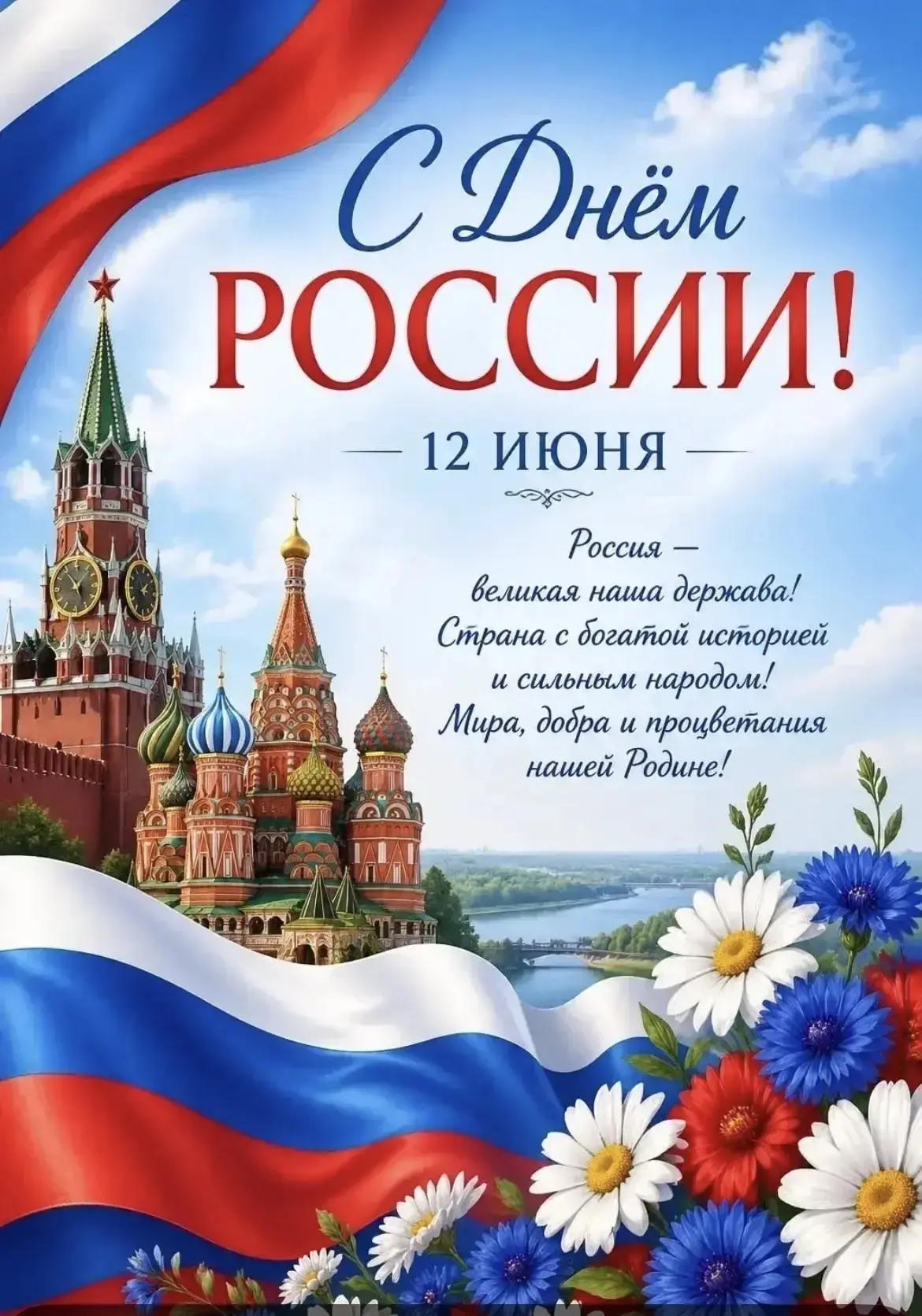 День России ежегодно отмечается 12 июня. Праздник был учрежден в память о дне принятия ...