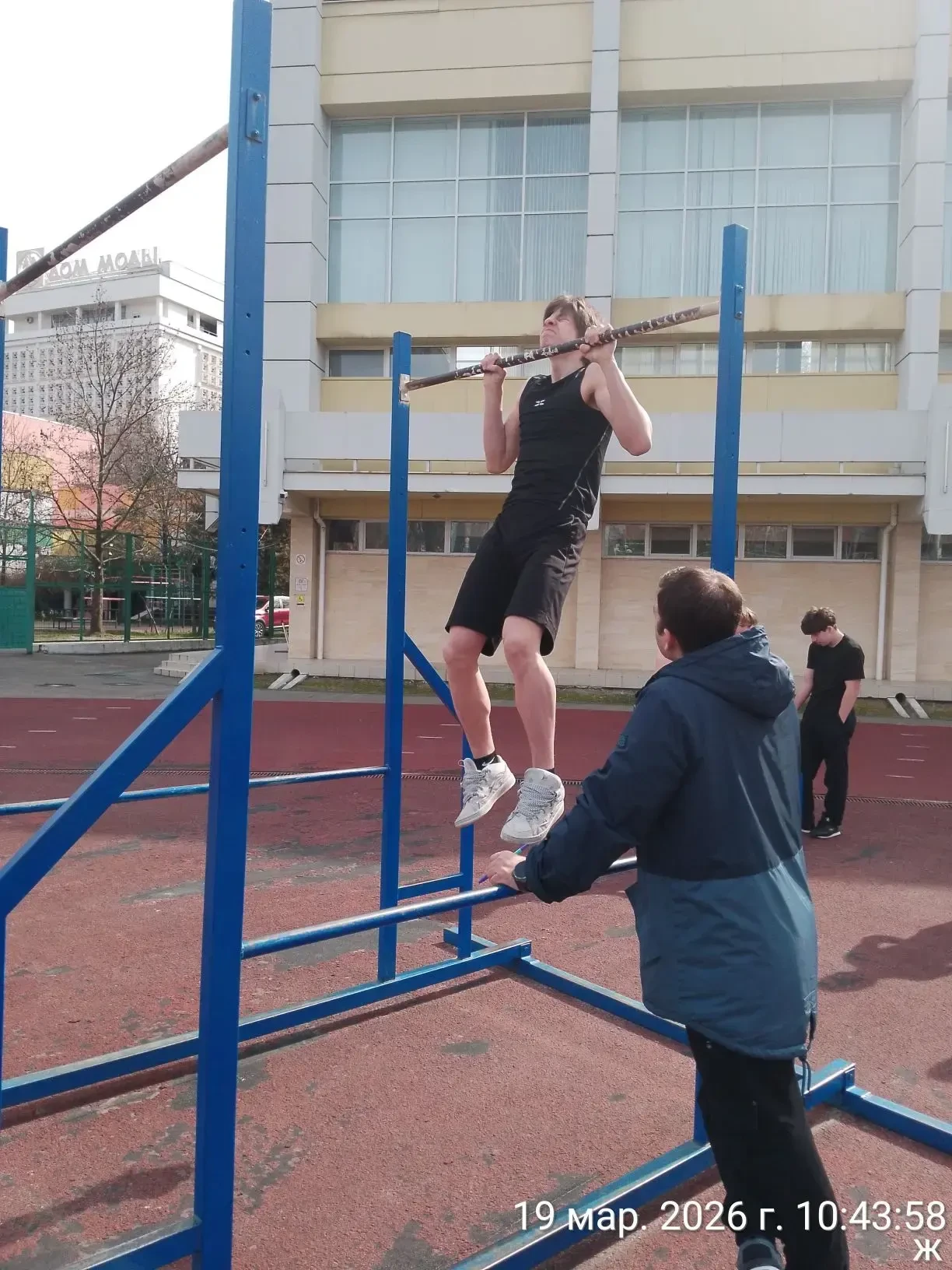 🤩Учащиеся нашей школы приняли участие в муниципальном этапе Спартакиады допризывной молодежи. Это со