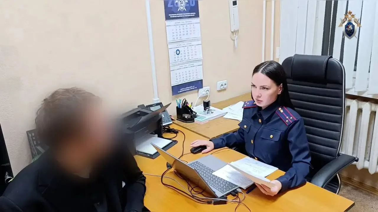 В Сызрани задержали 20-летнего вожатого