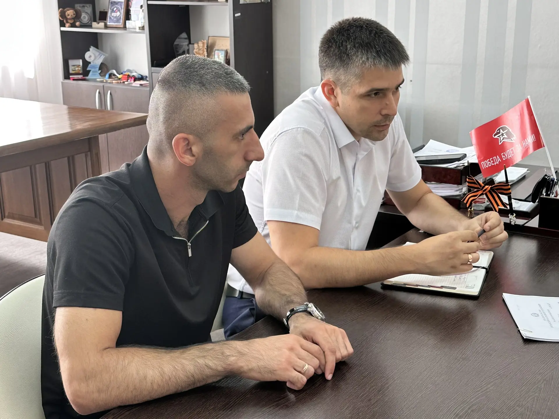 🤝 Кикбоксинг в ЛНР: развитие, новые возможности и участие в соревнованиях