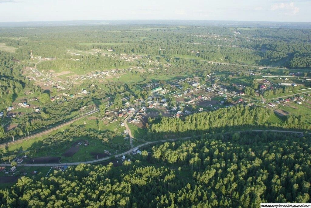 В Гусином Броду началась догазификация