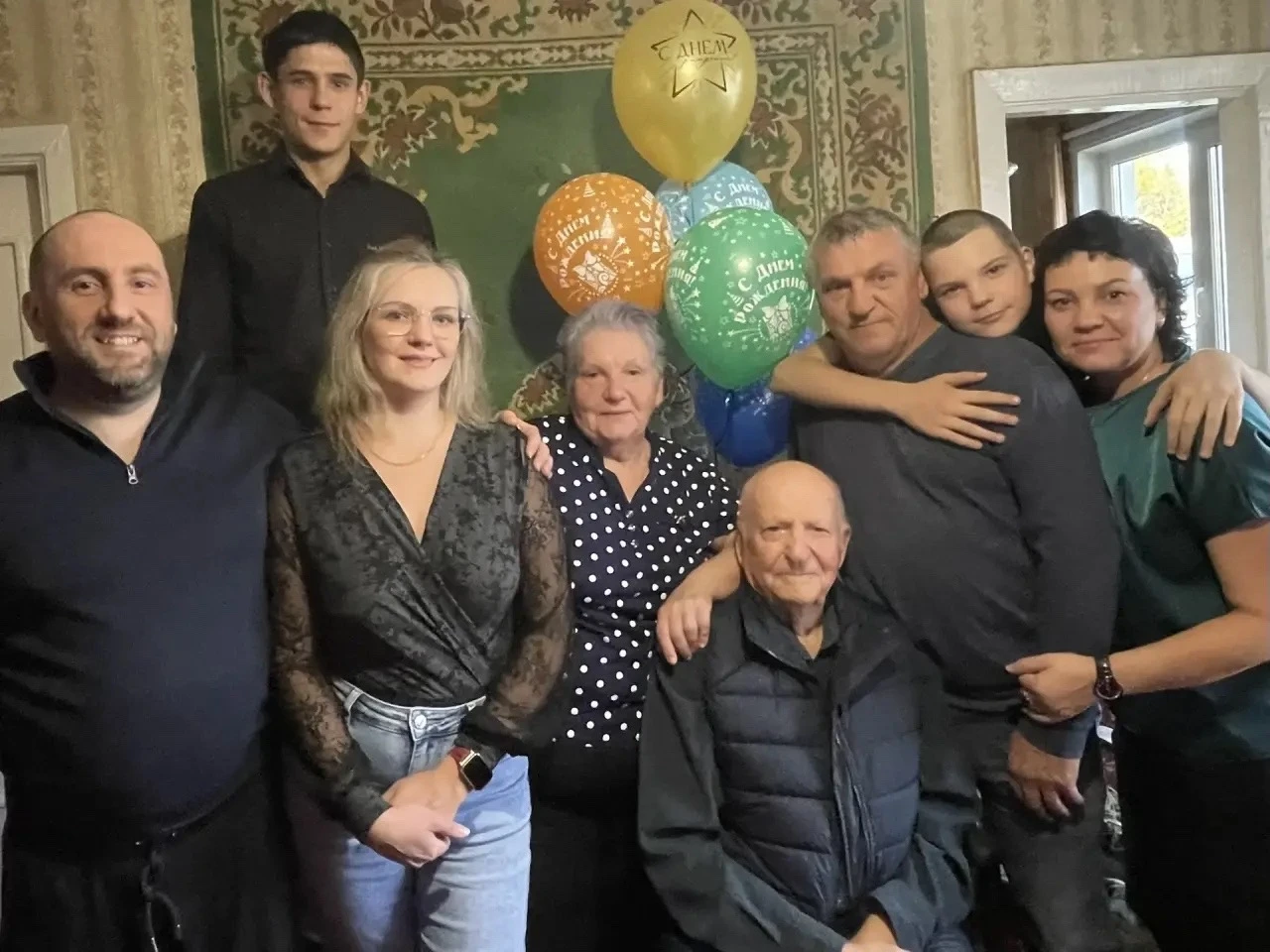 Подводник, рыбак и садовод-любитель: 95 лет нашему земляку