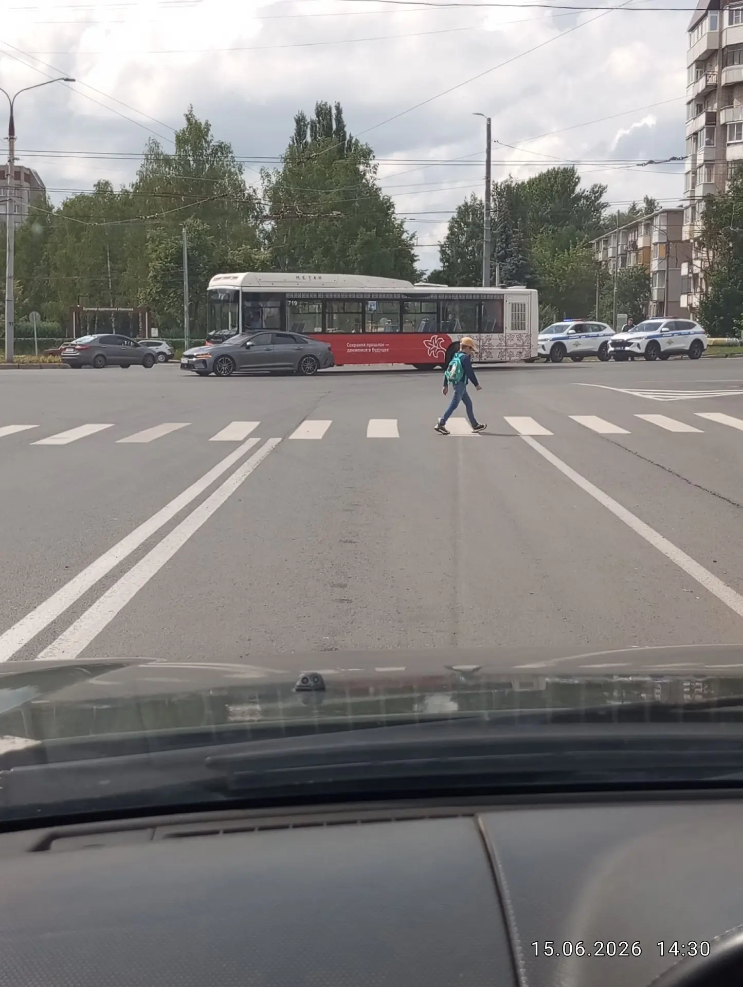 ДТП у Золотого кольца